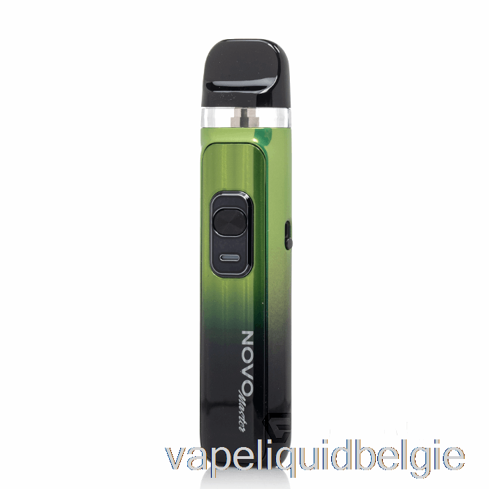 Vape Smaken Smok Novo Master 30w Podsysteem Groen Zwart